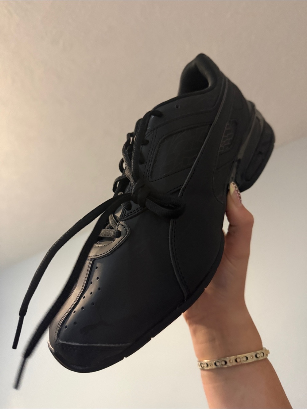 Men’s Puma Tazon 6 Fracture FM Wide - Picture 3 of 9